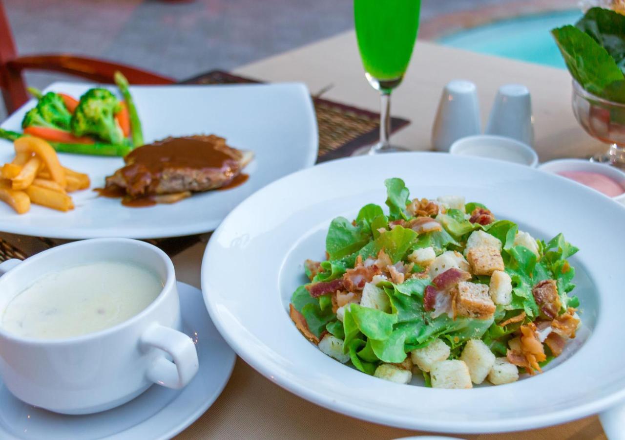 Phuwanalee Resort Mu Si Bagian luar foto