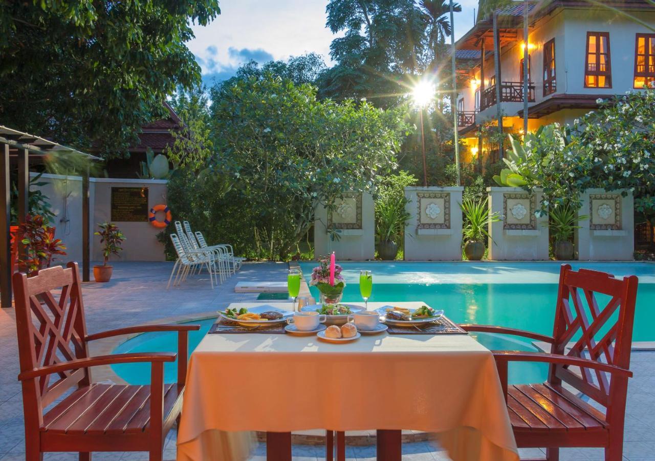 Phuwanalee Resort Mu Si Bagian luar foto