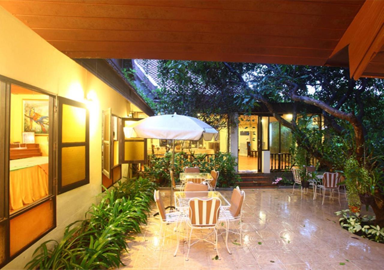 Phuwanalee Resort Mu Si Bagian luar foto